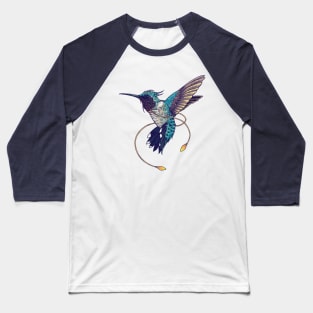 Hummingbird Baseball T-Shirt